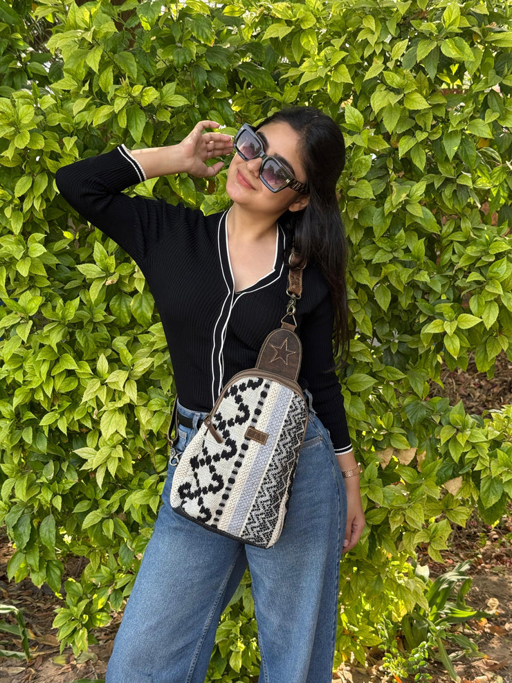 Smile Fanny Pack