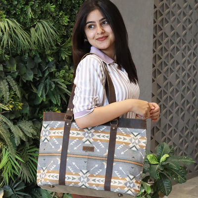 Handy Box Office Tote Bag
