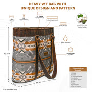Handy Box Office Tote Bag