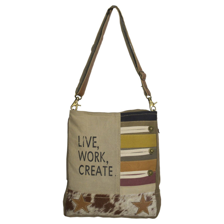 Kiko Crossbody Bag