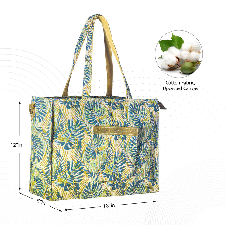 Styllor Box Cum Office & Travelling Bag