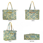 Styllor Box Cum Office & Travelling Bag