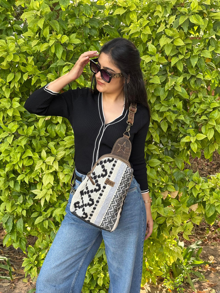 Smile Fanny Pack