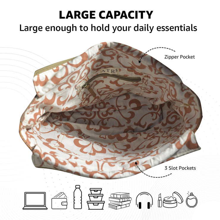 Styllor Box Cum Office & Travelling Bag