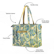 Styllor Box Cum Office & Travelling Bag