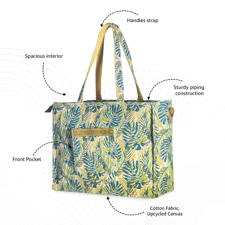 Styllor Box Cum Office & Travelling Bag