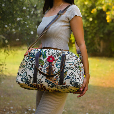 Flourish Mini Duffle