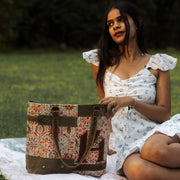 Fourteen Tote Bag