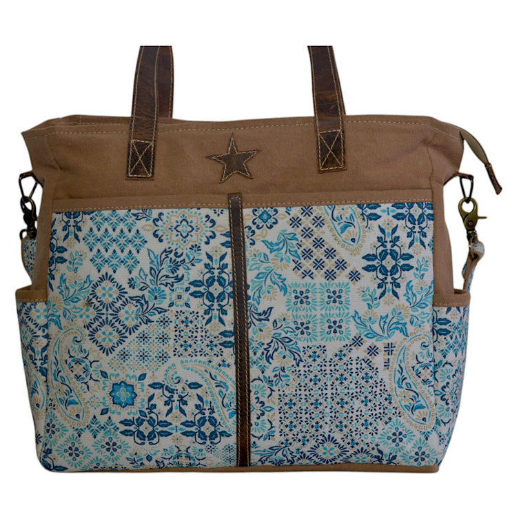 Star Messenger Office Bag