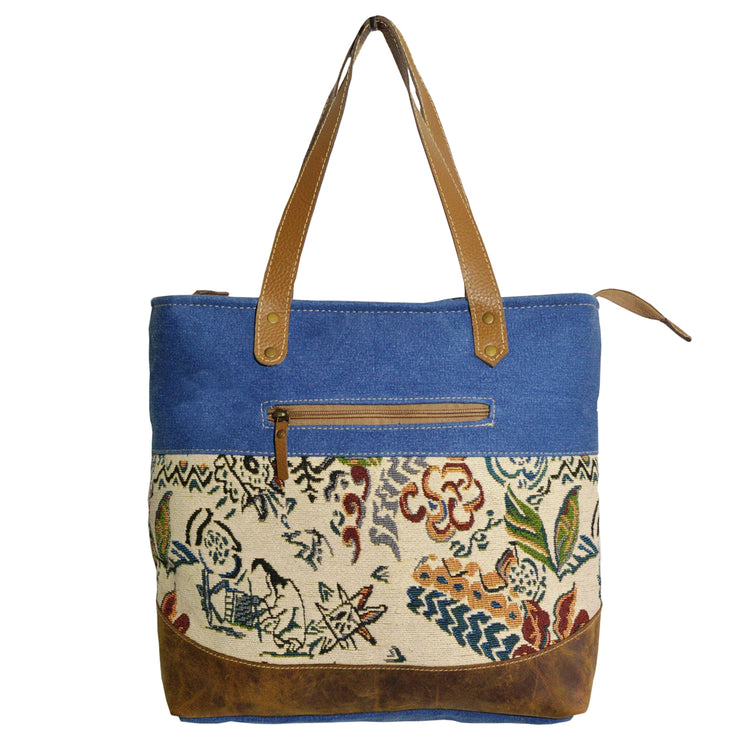 Dedo Tote Bag