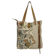 Eighty Three Tote Bag