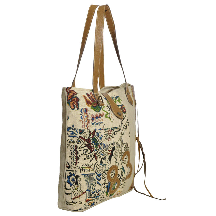 Eighty Three Tote Bag