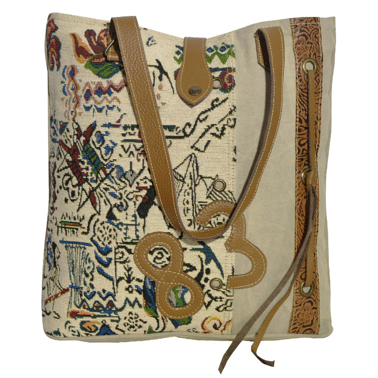 Eighty Three Tote Bag