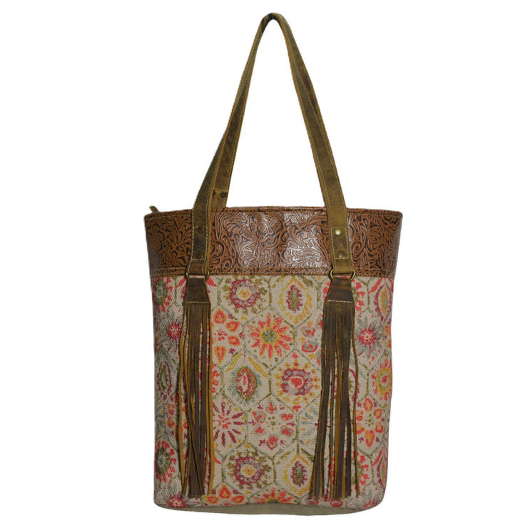 Slidy Tote Bag