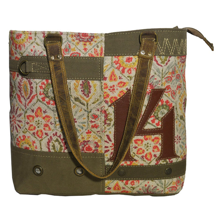 Fourteen Tote Bag