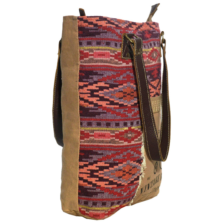 Cycle Tote Bag