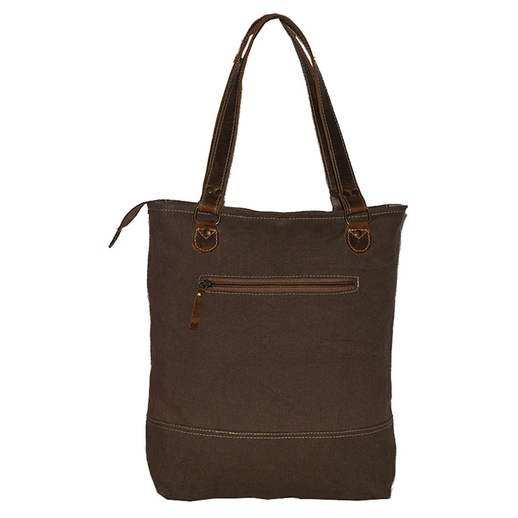 Star Vintage Tote Bag