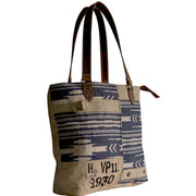 VP11 Tote Bag