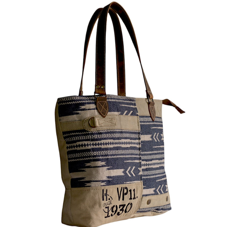 VP11 Tote Bag