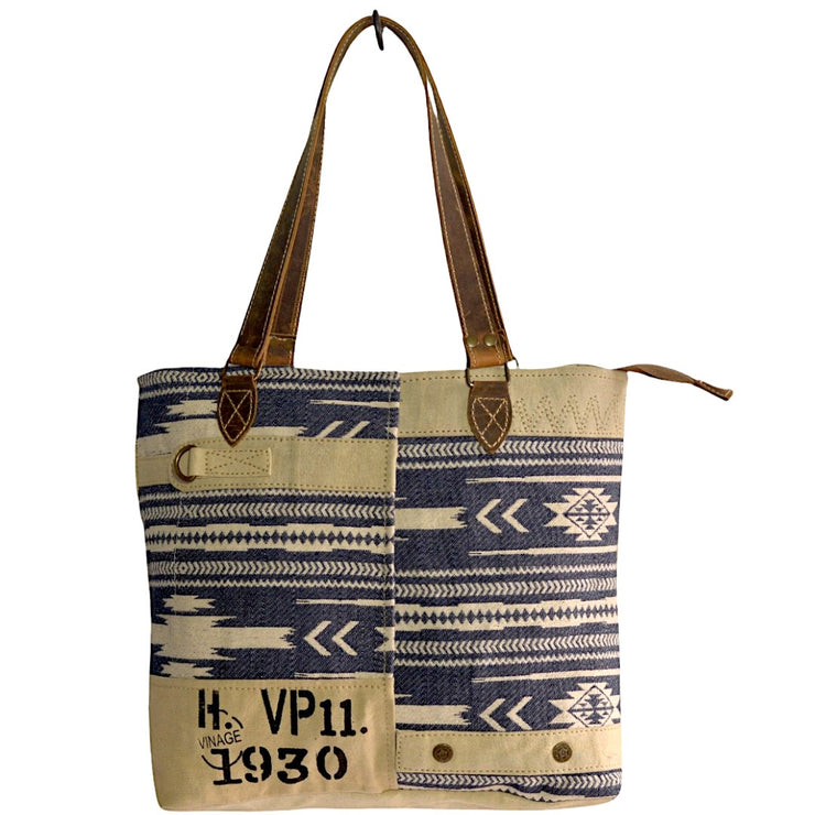 VP11 Tote Bag