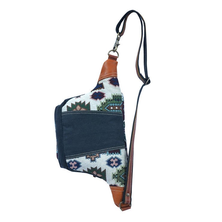 Heather  Fanny Pack