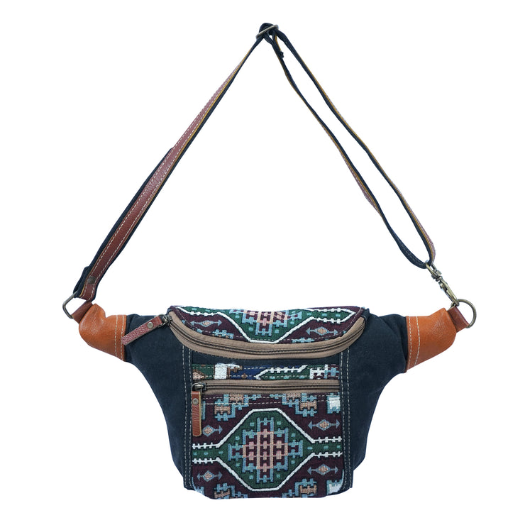 Heather  Fanny Pack