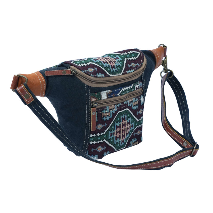 Heather  Fanny Pack