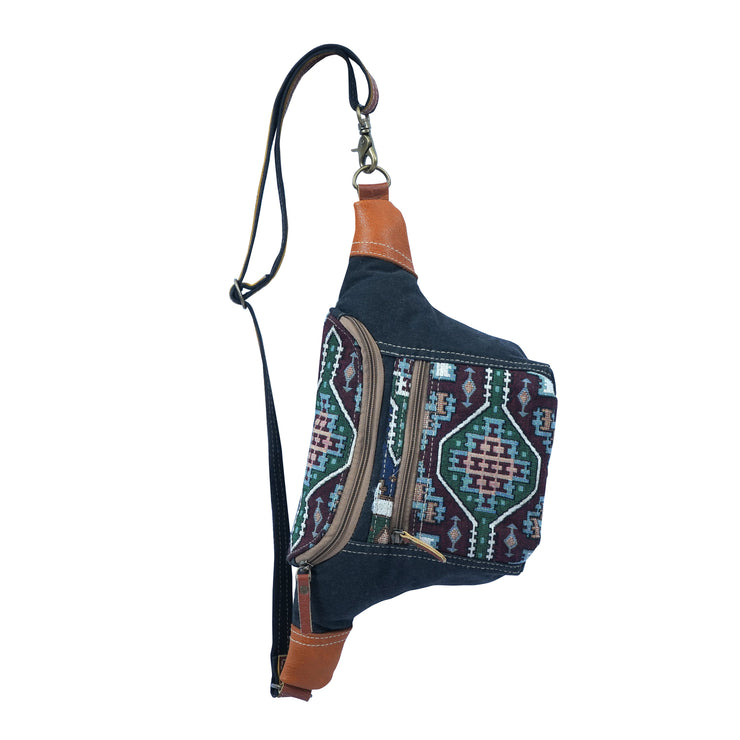 Heather  Fanny Pack