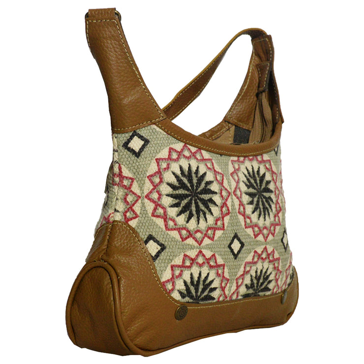 Circle Wrislet Bag