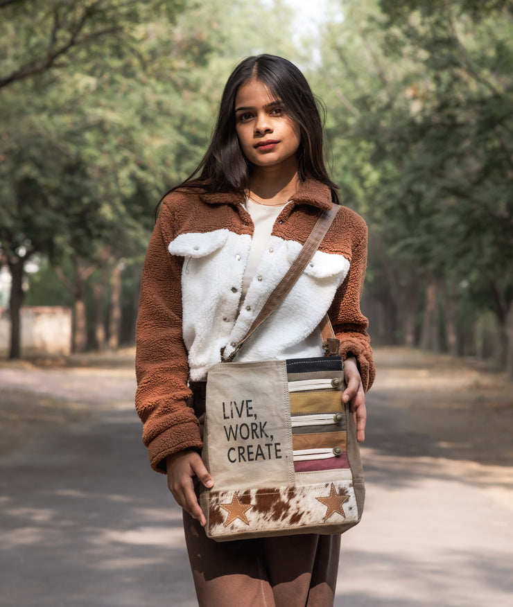 Kiko Crossbody Bag