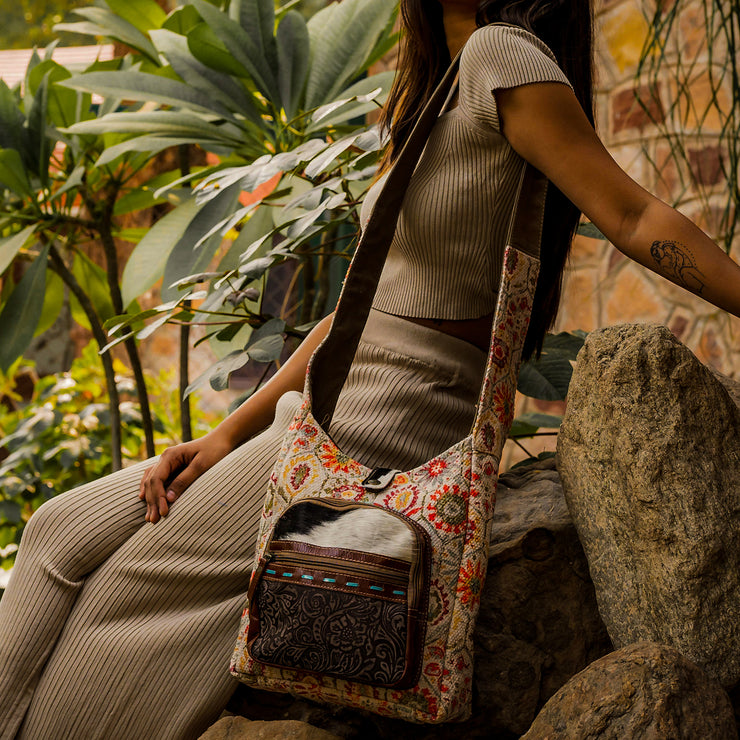 Geri Shoulder Bag
