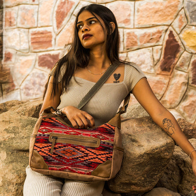 Yedo Shoulder Bag