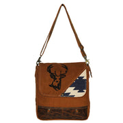 Deer Soulder Bag