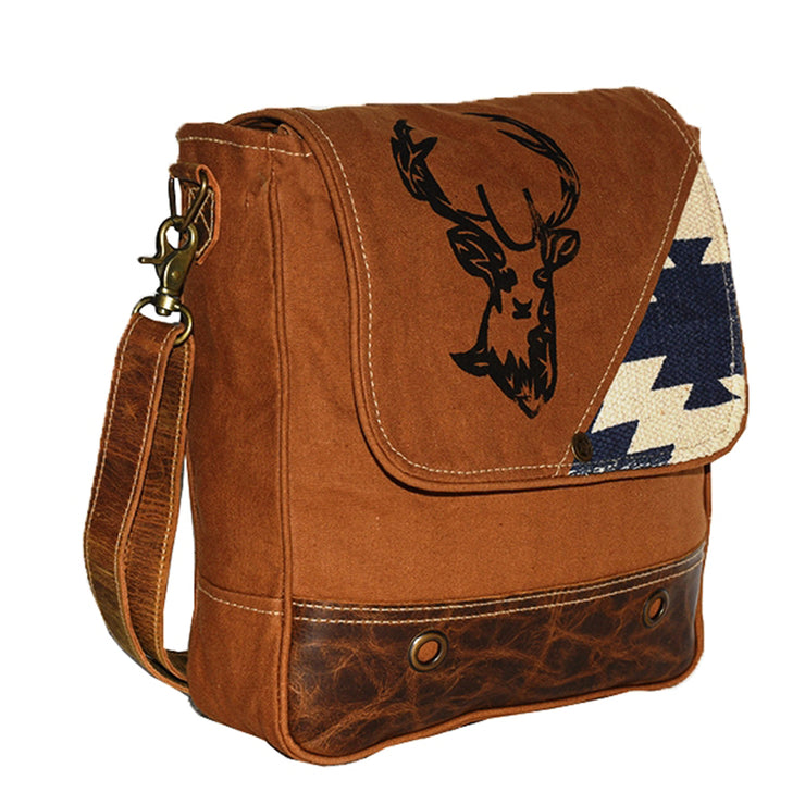 Deer Soulder Bag