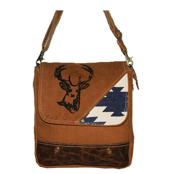 Deer Soulder Bag