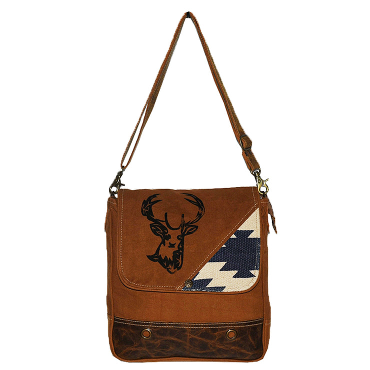 Deer Soulder Bag