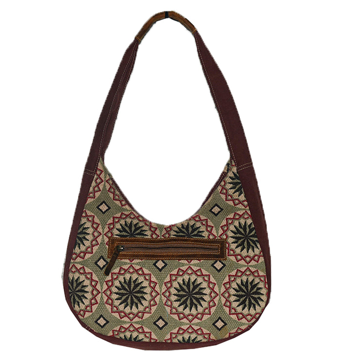 Mandala Shoulder Bag