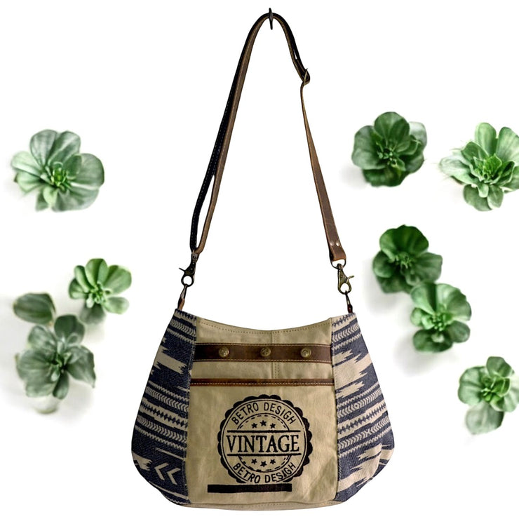 Craftivy Crossbody Bag