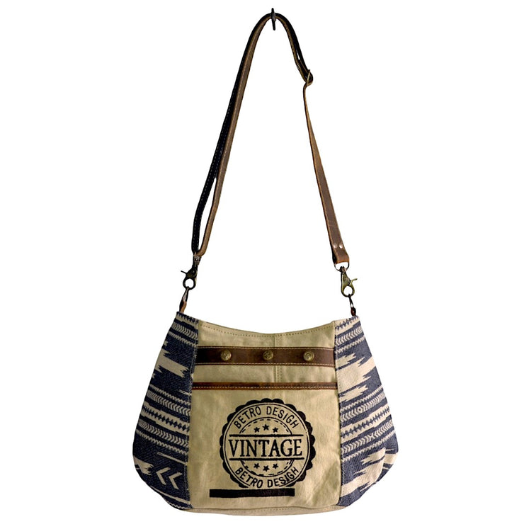 Craftivy Crossbody Bag