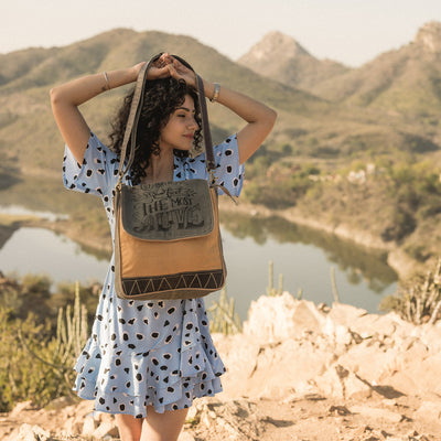 Kido Crossbody Bag