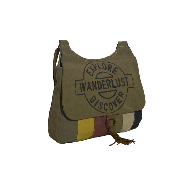 Discover Crossbody