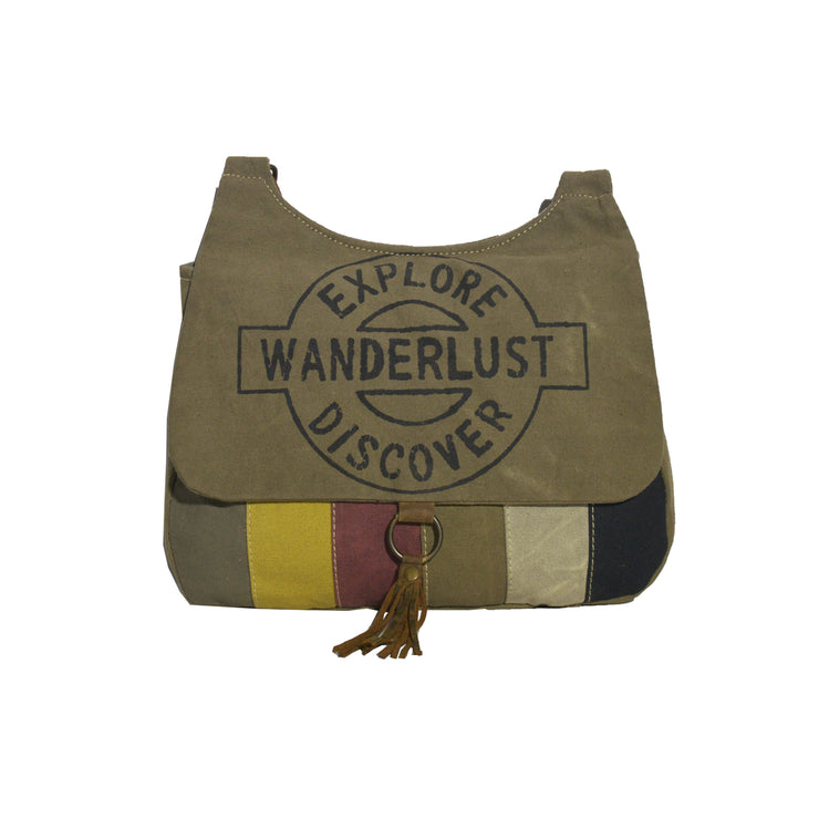Discover Crossbody