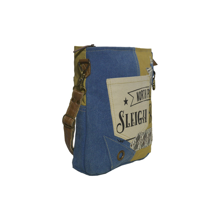 Star Crossbody