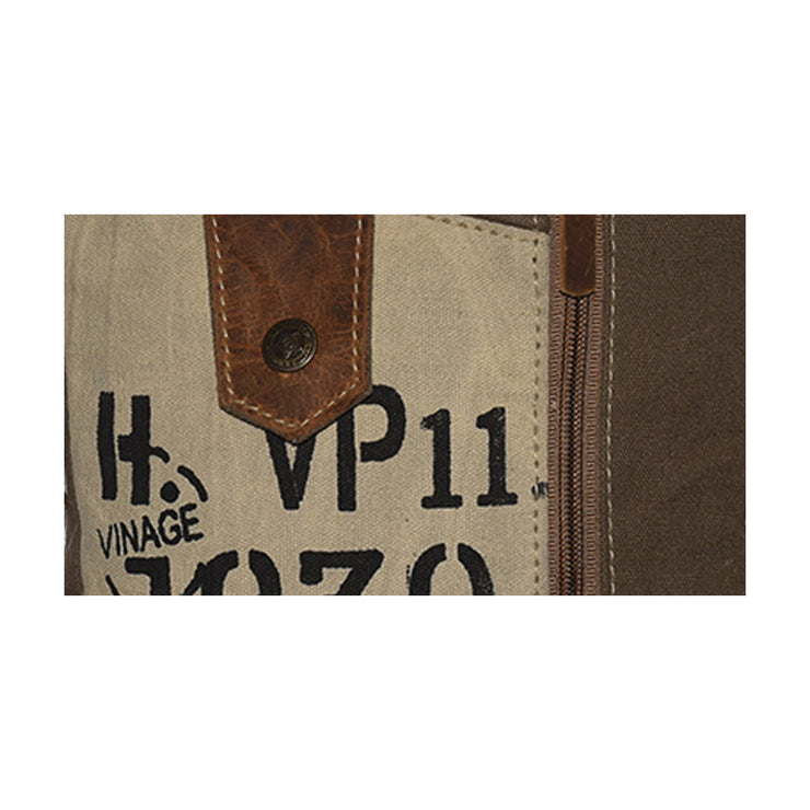 Numero Crossbody Bag