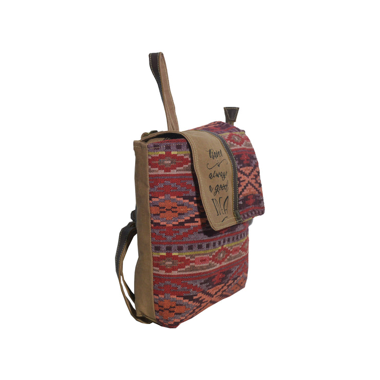 Live Backpack
