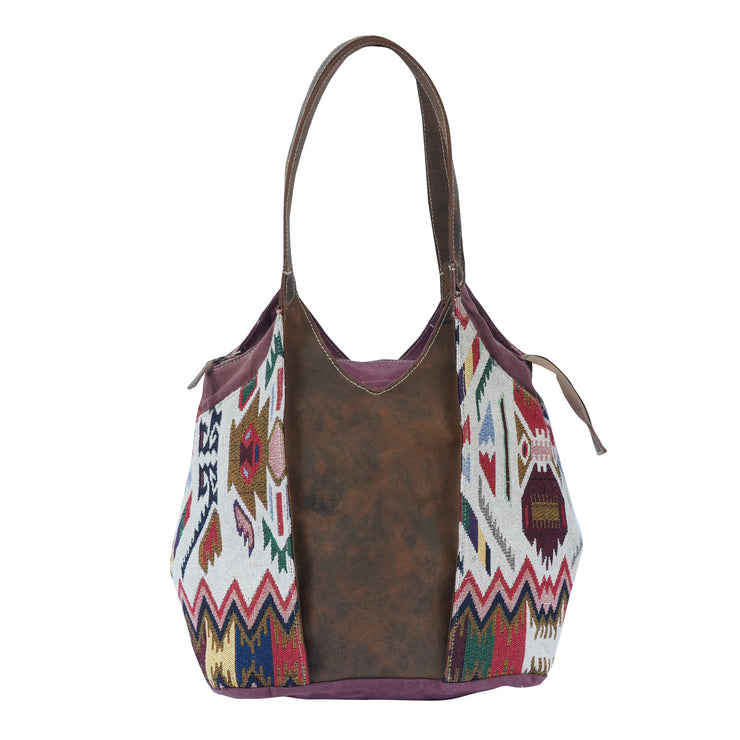 Zeko Messenger Bag