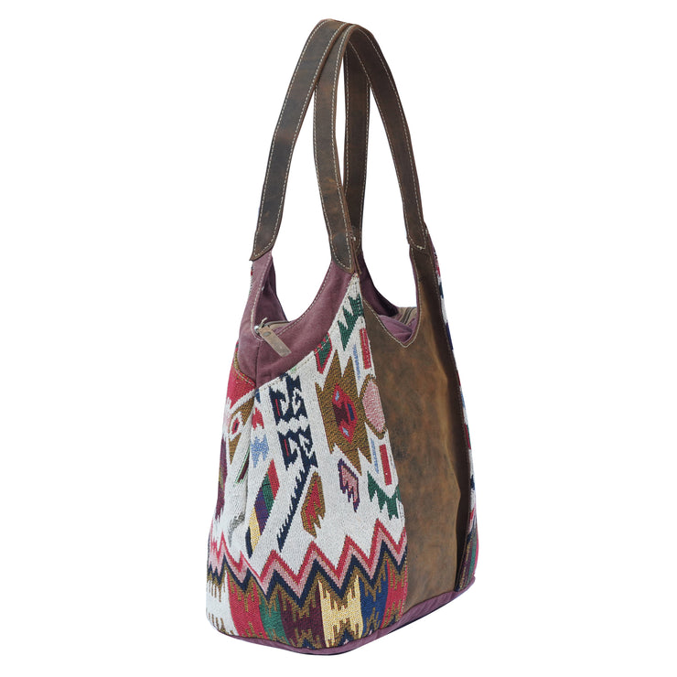 Zeko Messenger Bag