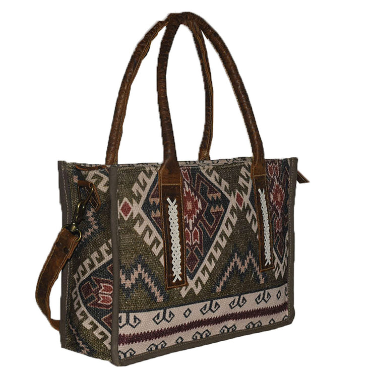 Kiso Messenger Bag