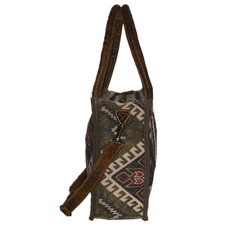 Kiso Messenger Bag
