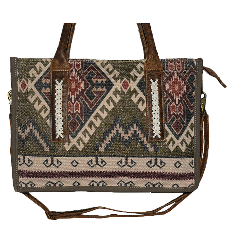 Kiso Messenger Bag